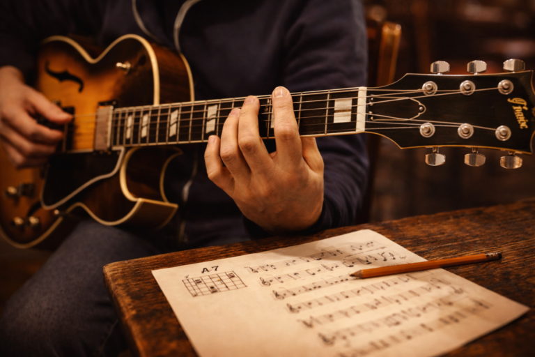 Professioneller Unterricht